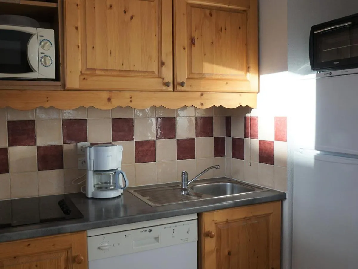 Apartment Appartement 6 Pers Avec Balcon, Wifi, Animaux Et Parking - Fr-1-636-55 Orcieres